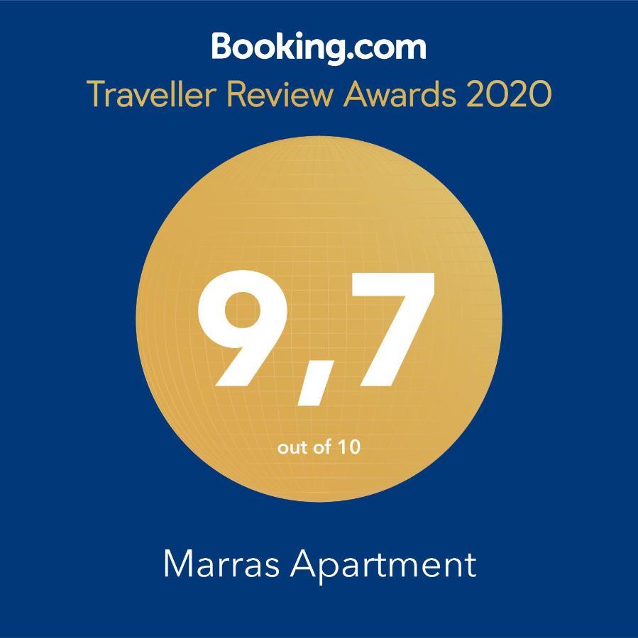 Marras Apartment 雅典 外观 照片
