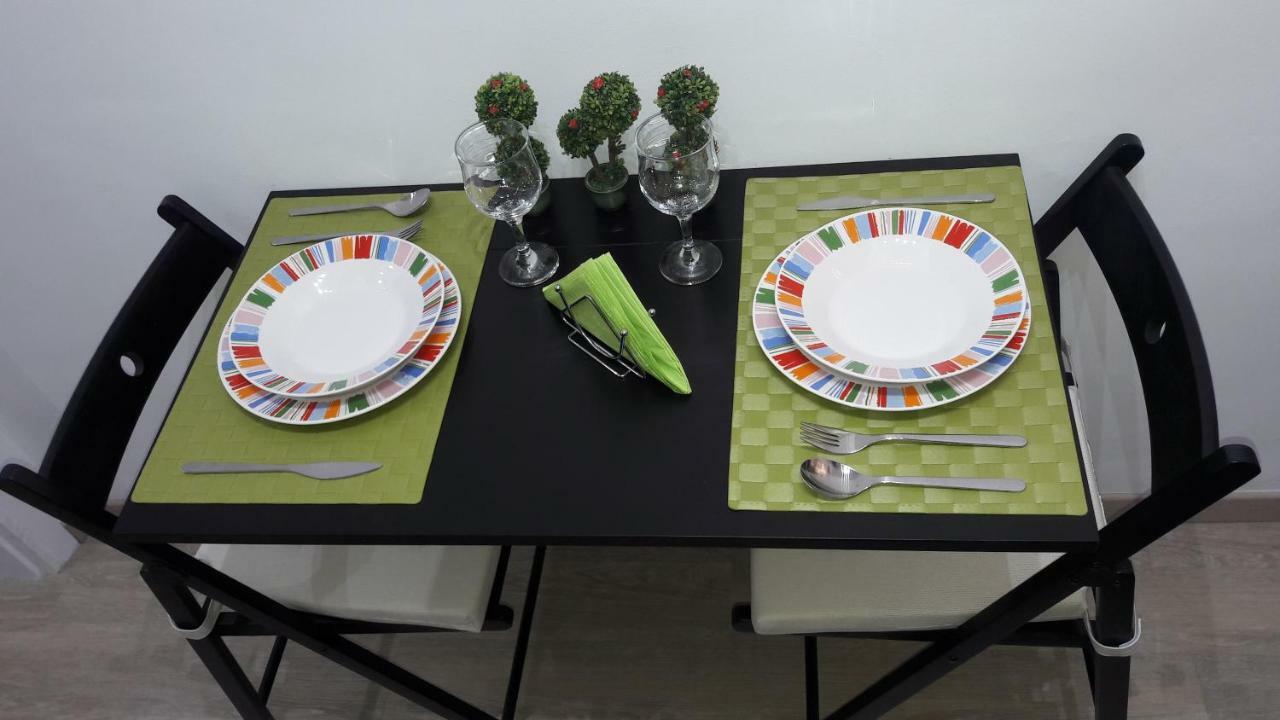Marras Apartment 雅典 外观 照片