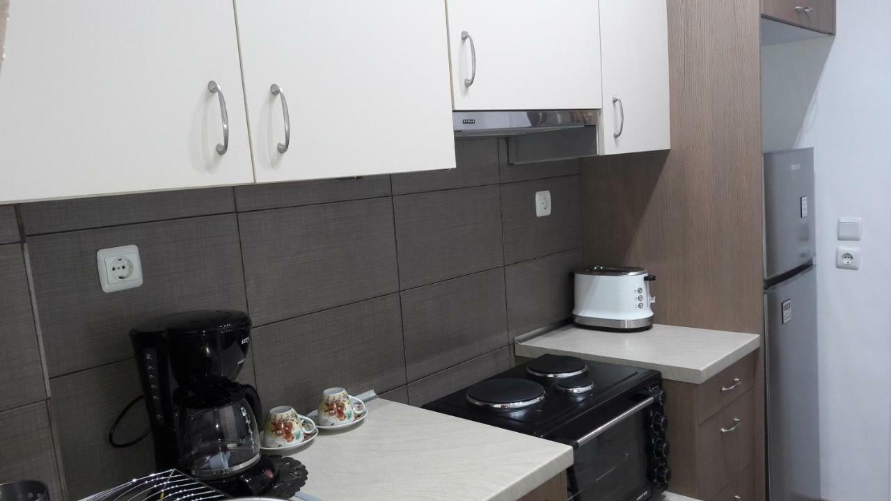 Marras Apartment 雅典 外观 照片