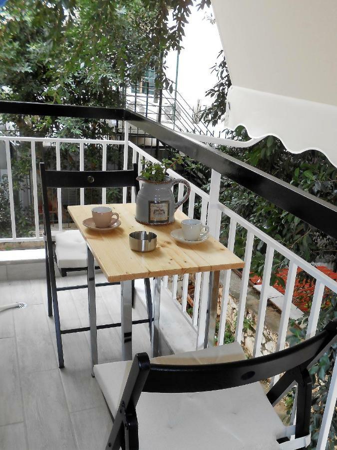 Marras Apartment 雅典 外观 照片