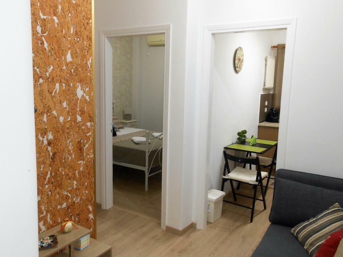 Marras Apartment 雅典 外观 照片