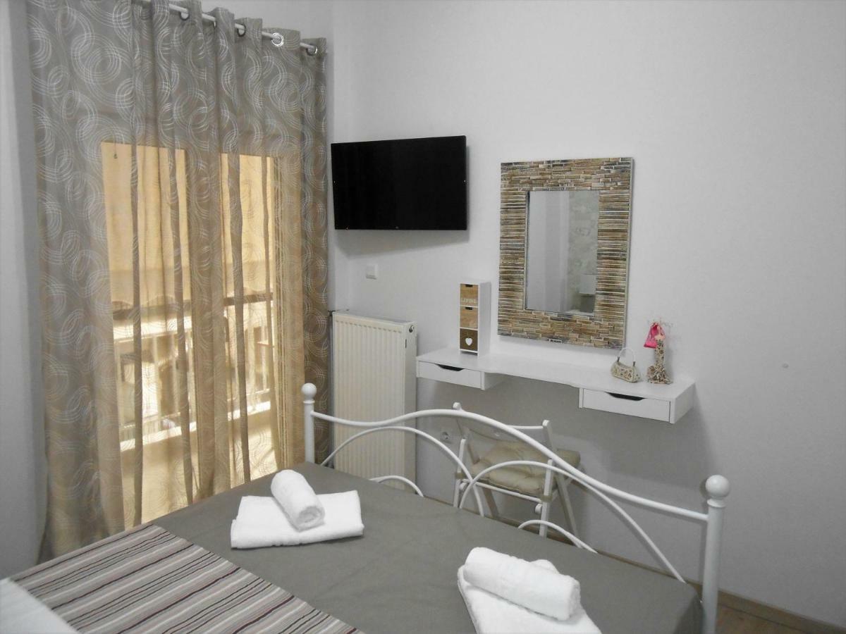 Marras Apartment 雅典 外观 照片