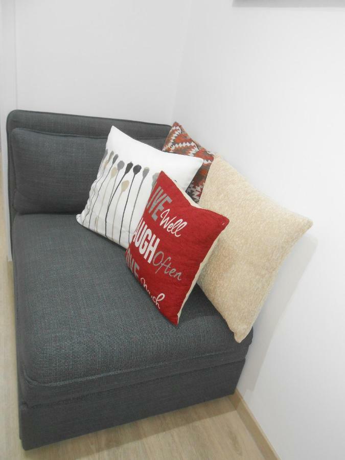 Marras Apartment 雅典 外观 照片