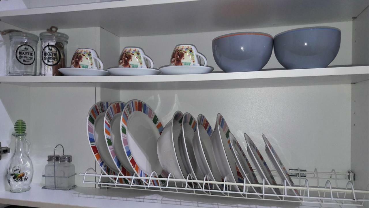 Marras Apartment 雅典 外观 照片