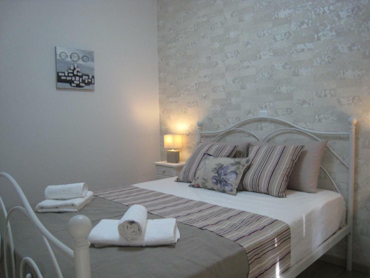 Marras Apartment 雅典 外观 照片
