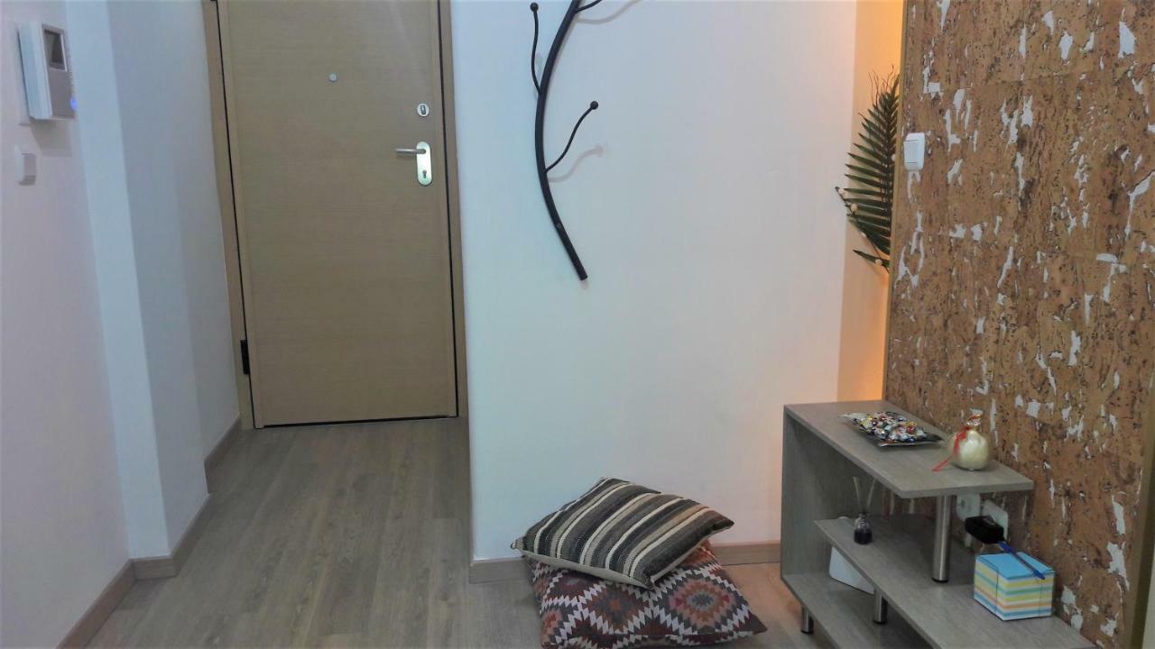 Marras Apartment 雅典 外观 照片