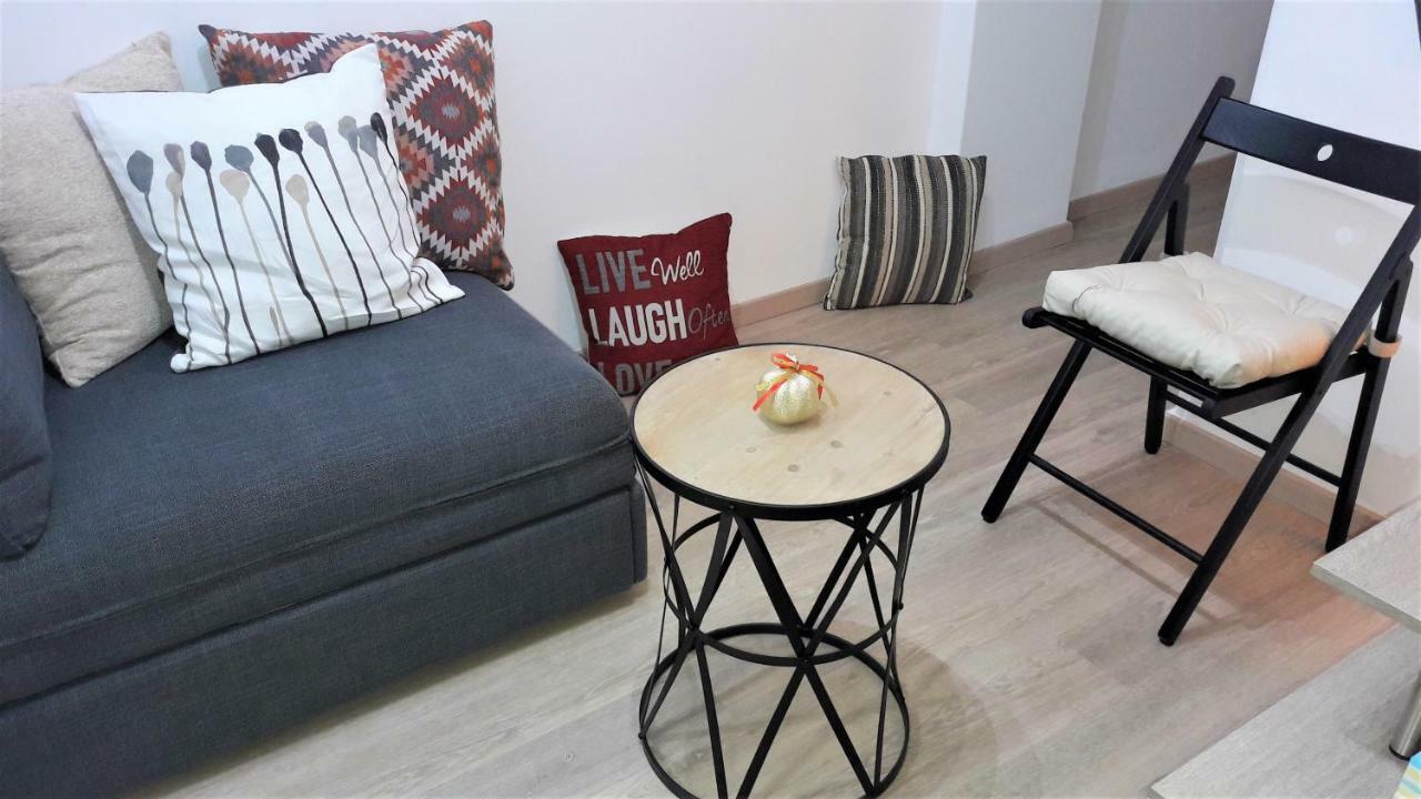 Marras Apartment 雅典 外观 照片